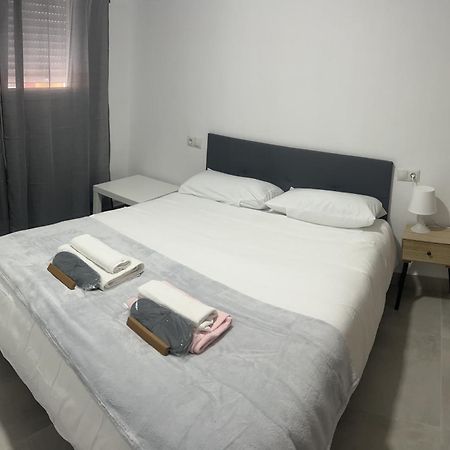Apartamento Tejares 2B 말라가 외부 사진