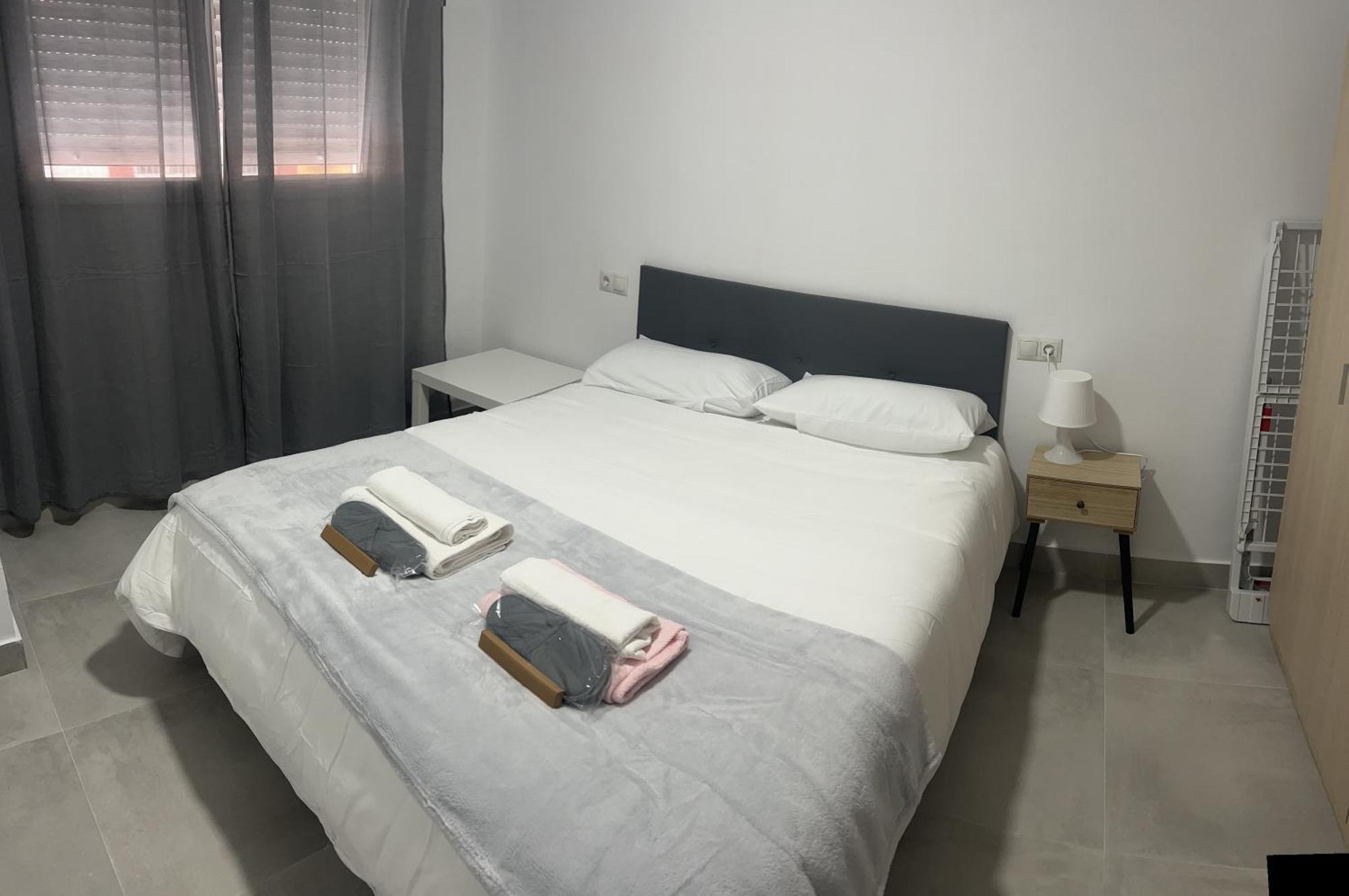 Apartamento Tejares 2B 말라가 외부 사진