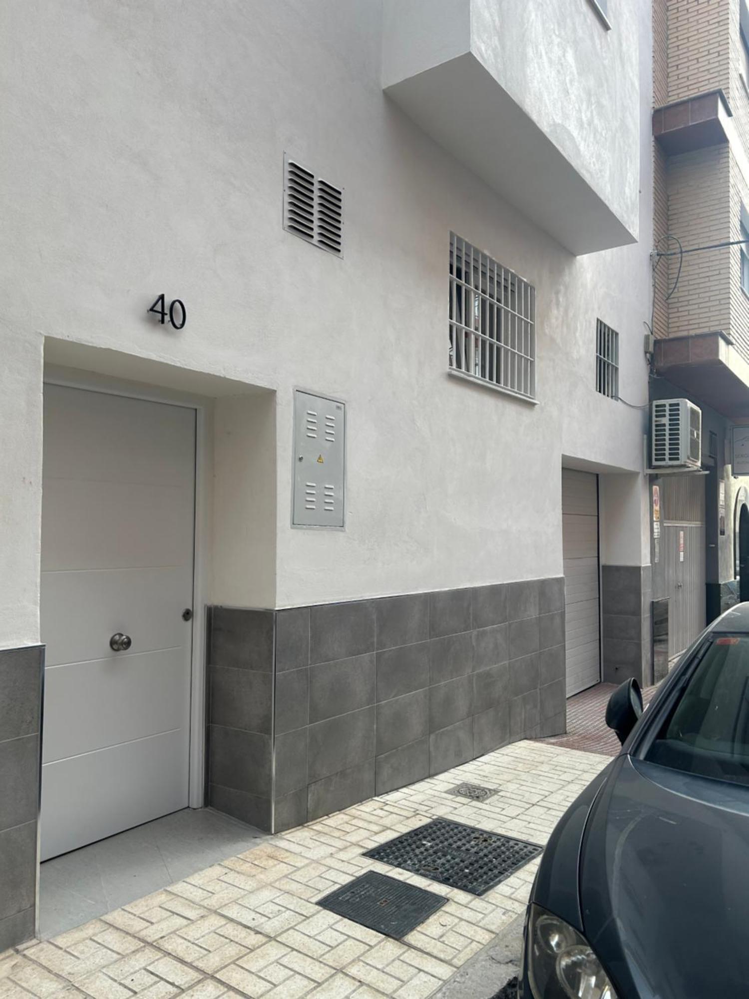 Apartamento Tejares 2B 말라가 외부 사진