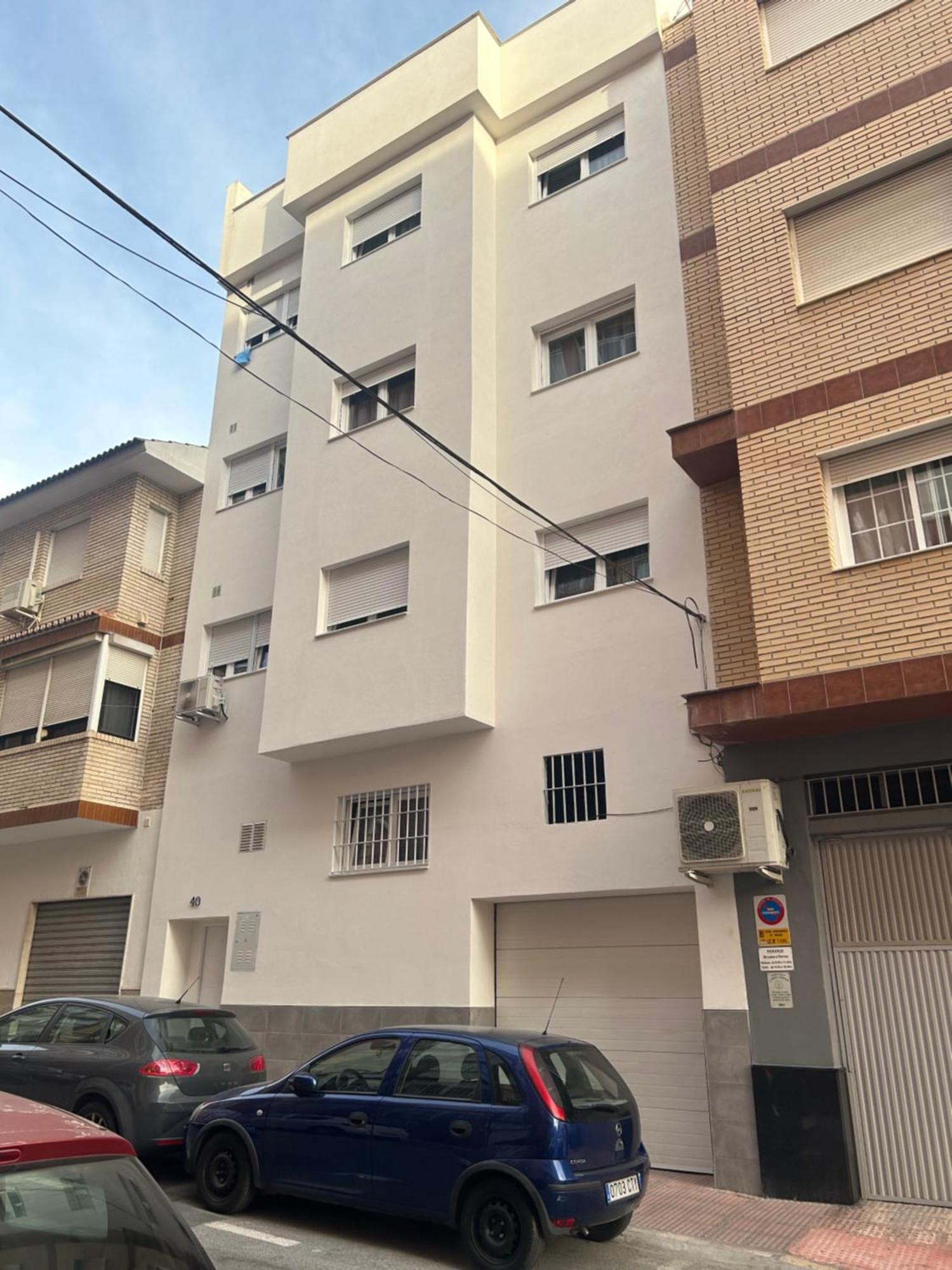 Apartamento Tejares 2B 말라가 외부 사진