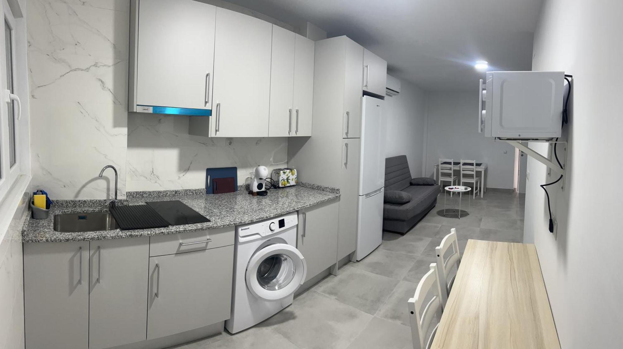 Apartamento Tejares 2B 말라가 외부 사진